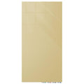 Beige Glass White Board U5597