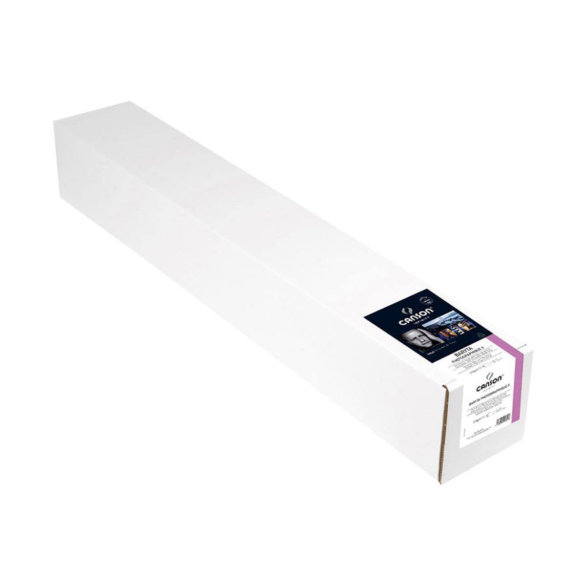 Baryta photographique II 310gsm 36 in. x 50 ft. Roll T865619