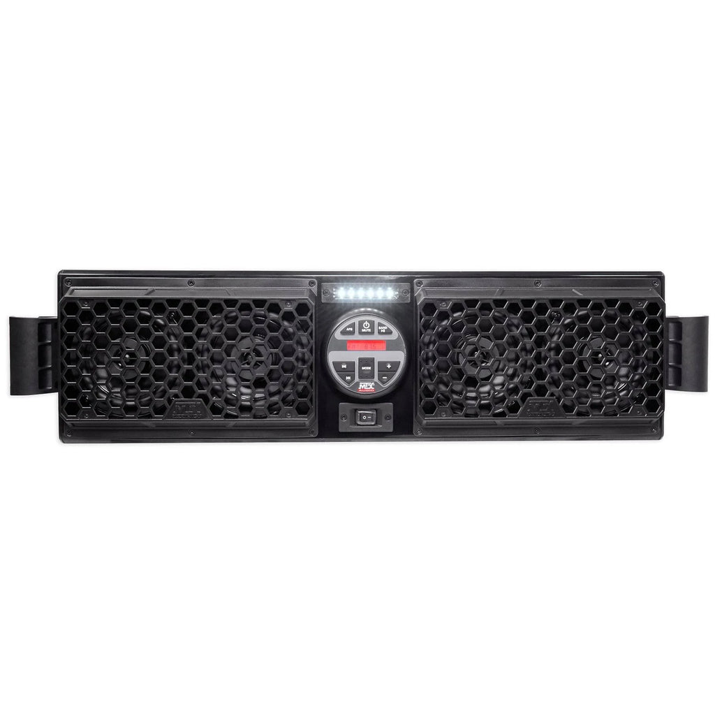 Marine Bluetooth Soundbar System D319