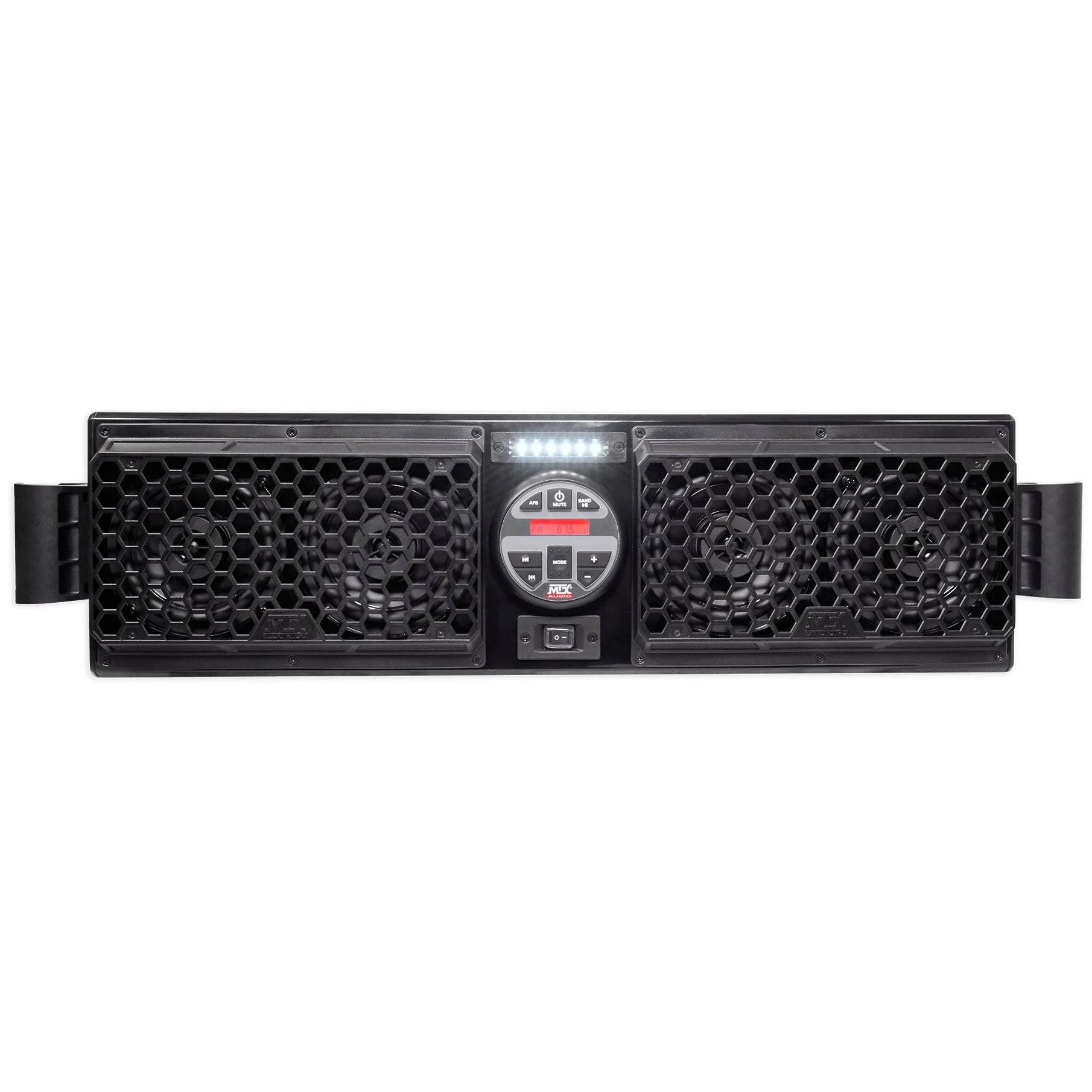 Marine Bluetooth Soundbar System D319