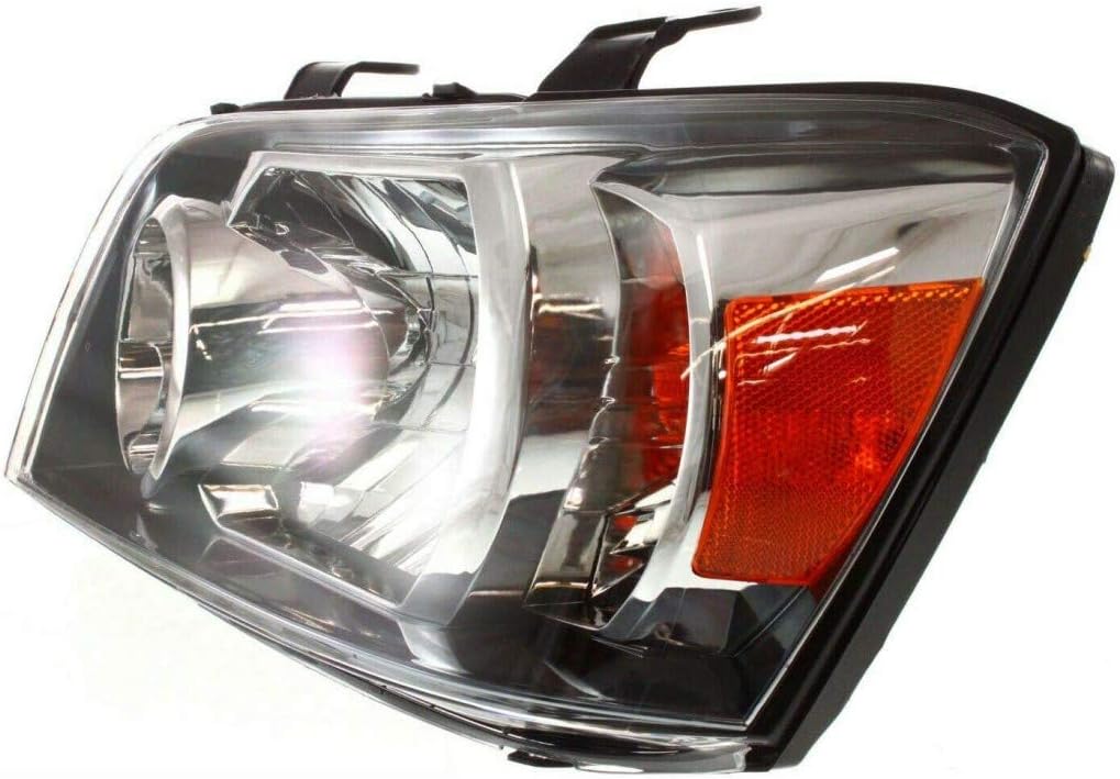 Driver Side Headlight Assembly K95135