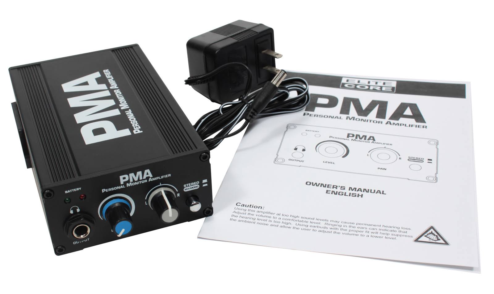 Station Pack with 18ft Cable G44778