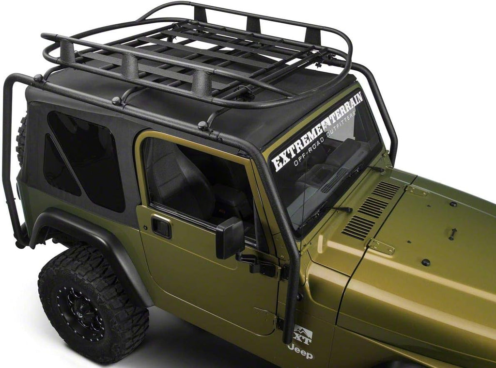 Roof Rack Basket P690