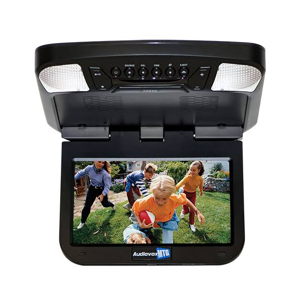 9x22 Monitor with Built-in DVD Player V36729