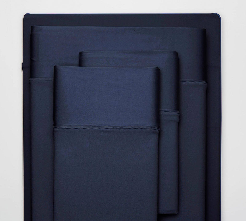 Blue King/California King Sheet Set N34770
