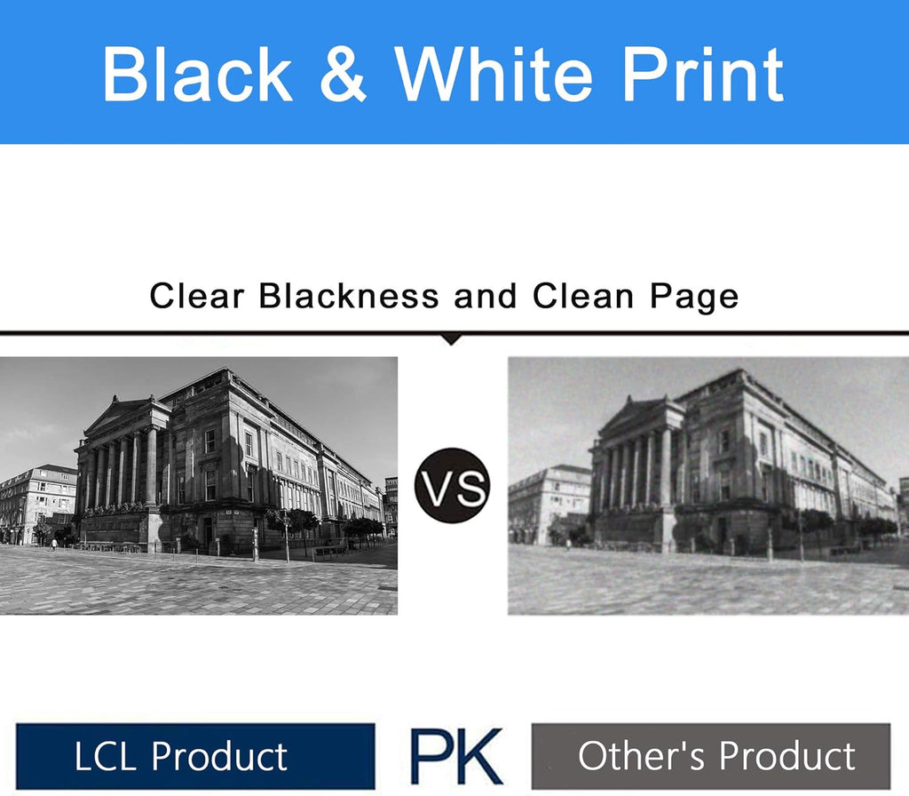 2-Pack Black Compatible Toner Cartridge B362