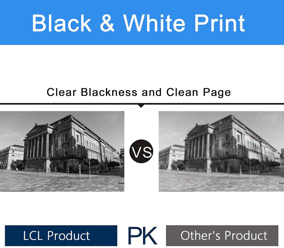 2-Pack Black Compatible Toner Cartridge B362