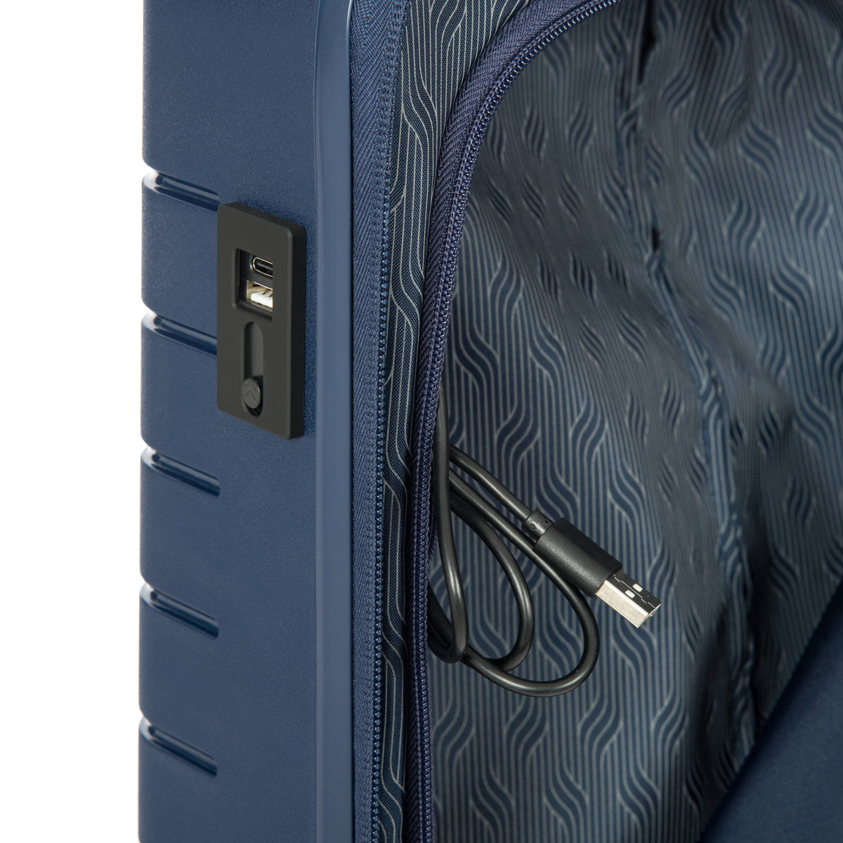 Ocean Blue Expandable Spinner G60222