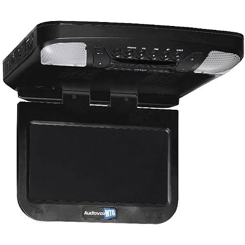 9x22 Monitor with Built-in DVD Player V36729