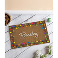 Black Pet Placemat I81678