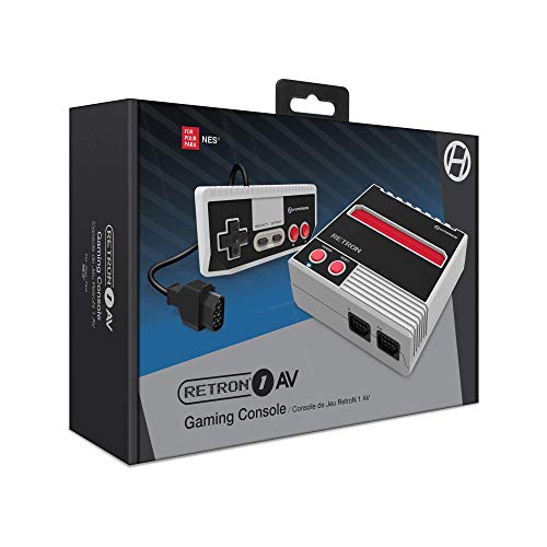 Gray RetroN 1 AV Gaming Console N819