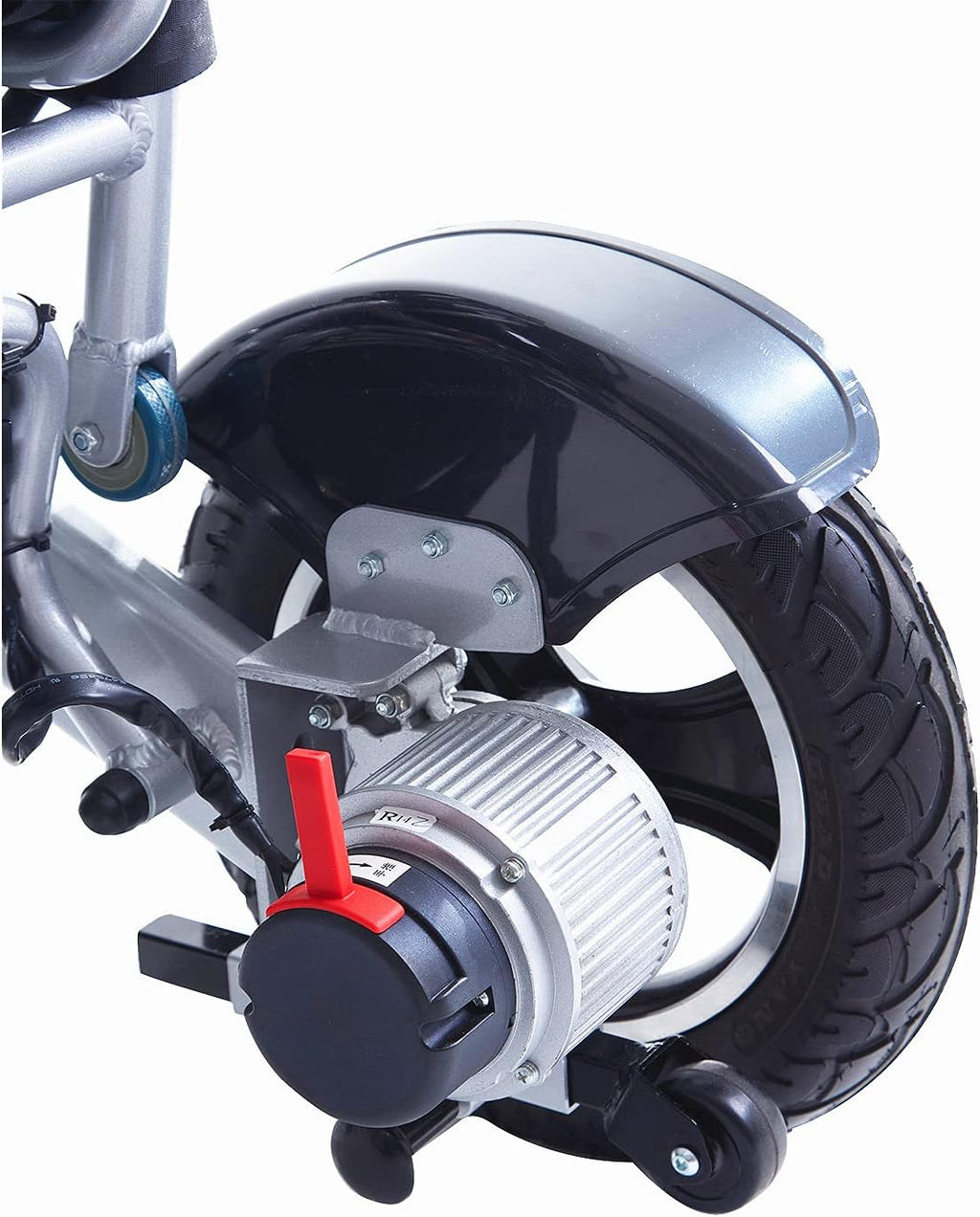 Automatic Foldable Electric Wheelchair B886