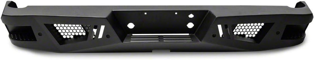 HD Rear Bumper for F-150 L436