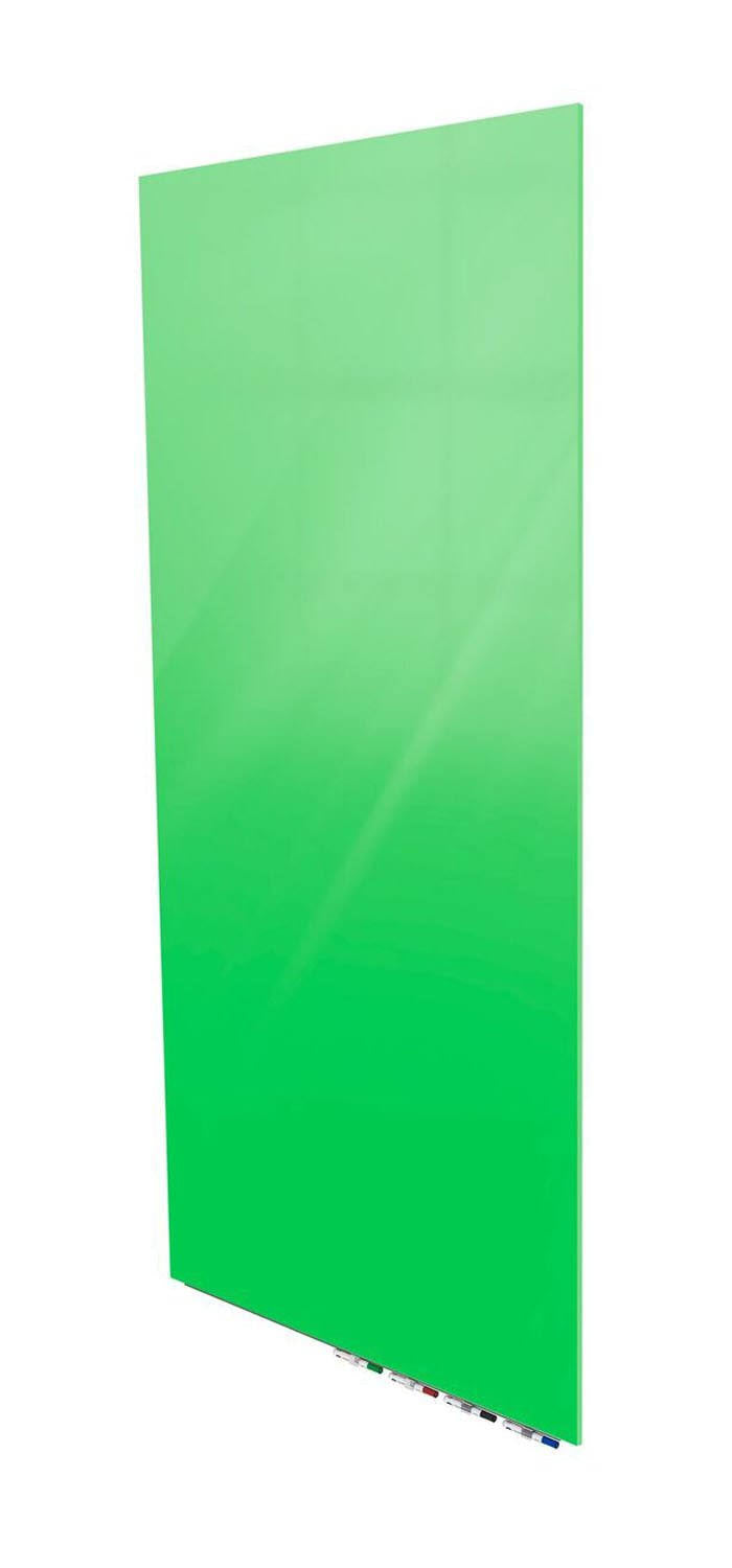 Beige Glass White Board U5597