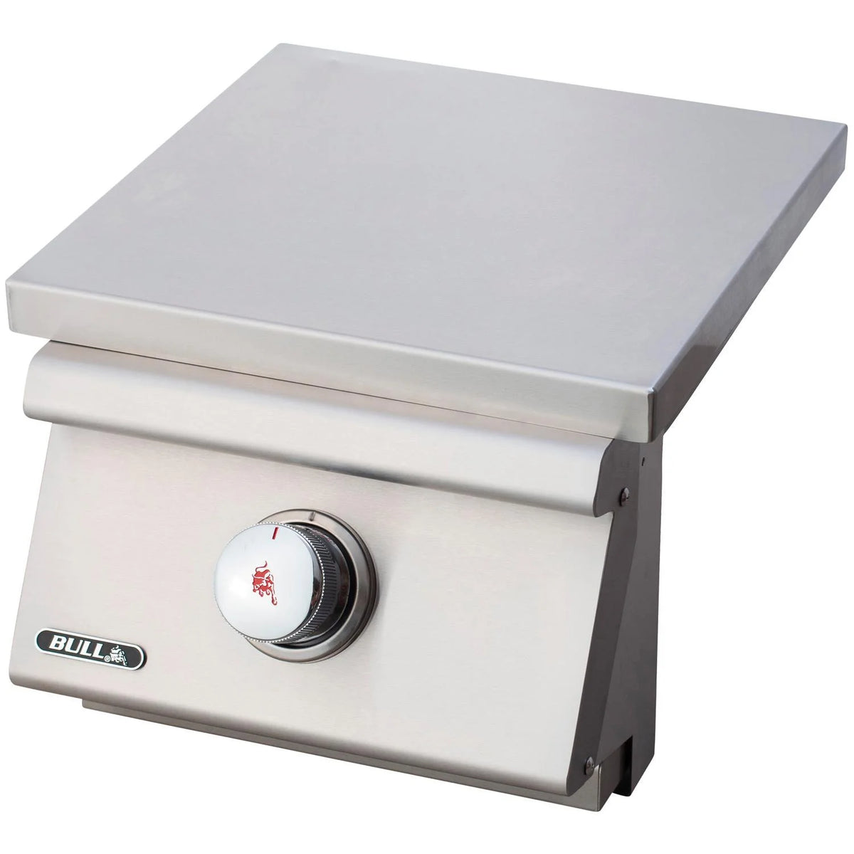 Propane Gas Side Burner with Stainless Steel Lid B76777
