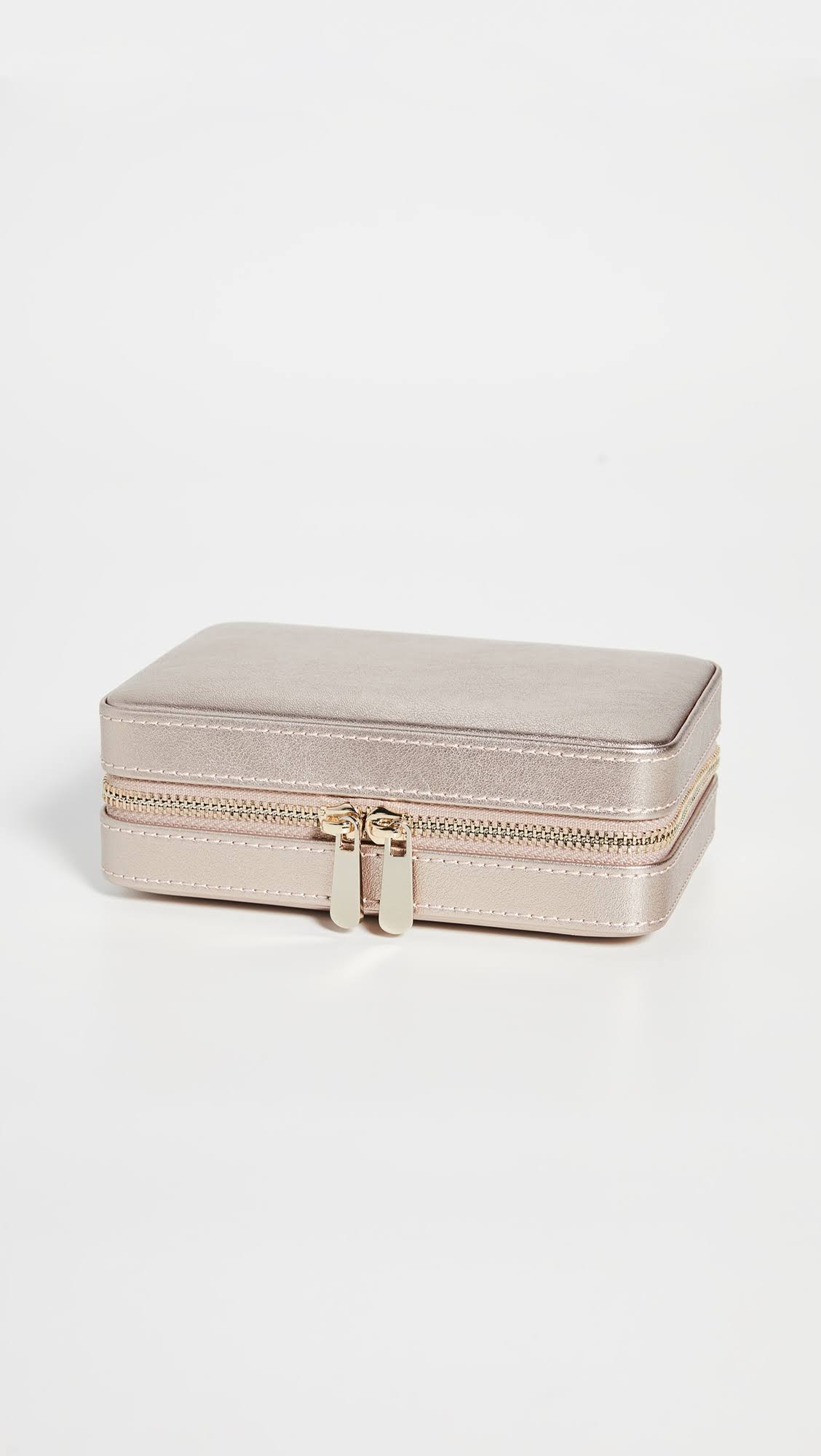 Rose Gold Zip Case Q770271