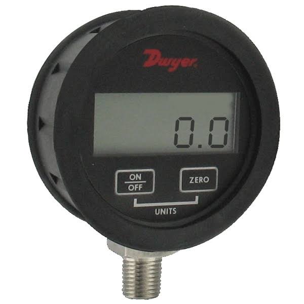 Digital Pressure Gage with 0.5% Accuracy Y73817