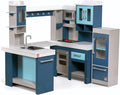 15 Piece Wooden Kitchen Set for Kids N809