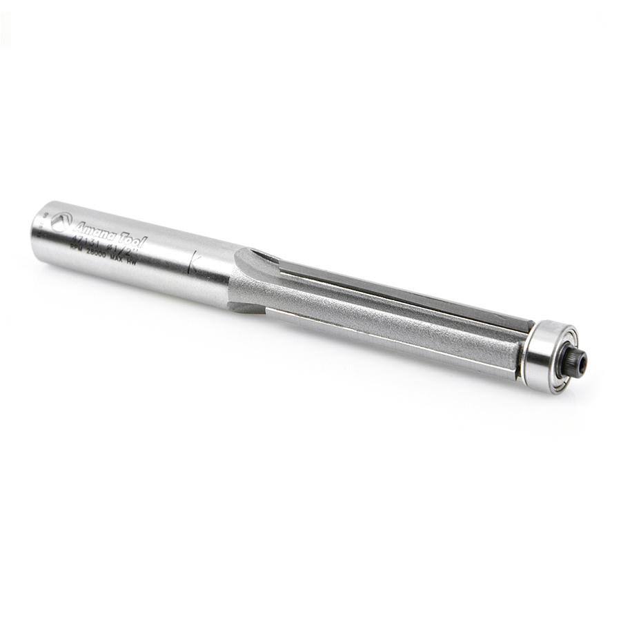 Carbide Tipped Flush Trim 3-Flute Extra-Long Router Bit I3297