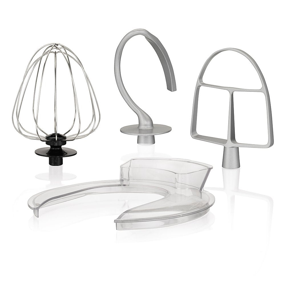 Silver Tilt-Head Stand Mixer Q610651