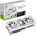 White 16GB GDDR6X PCIe 4.0 Graphics Card W112