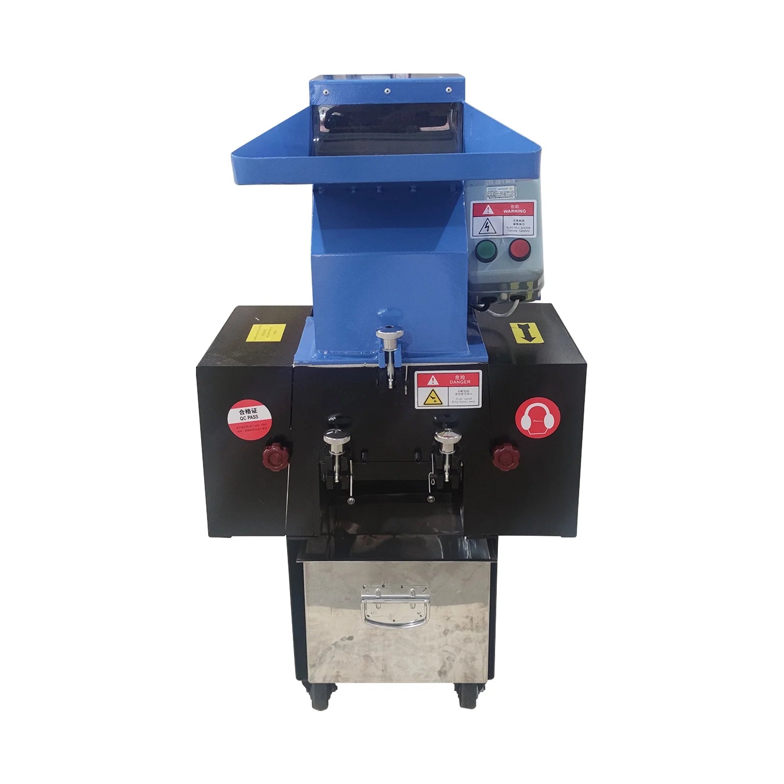 220V Electric Plastic Shredder D2890