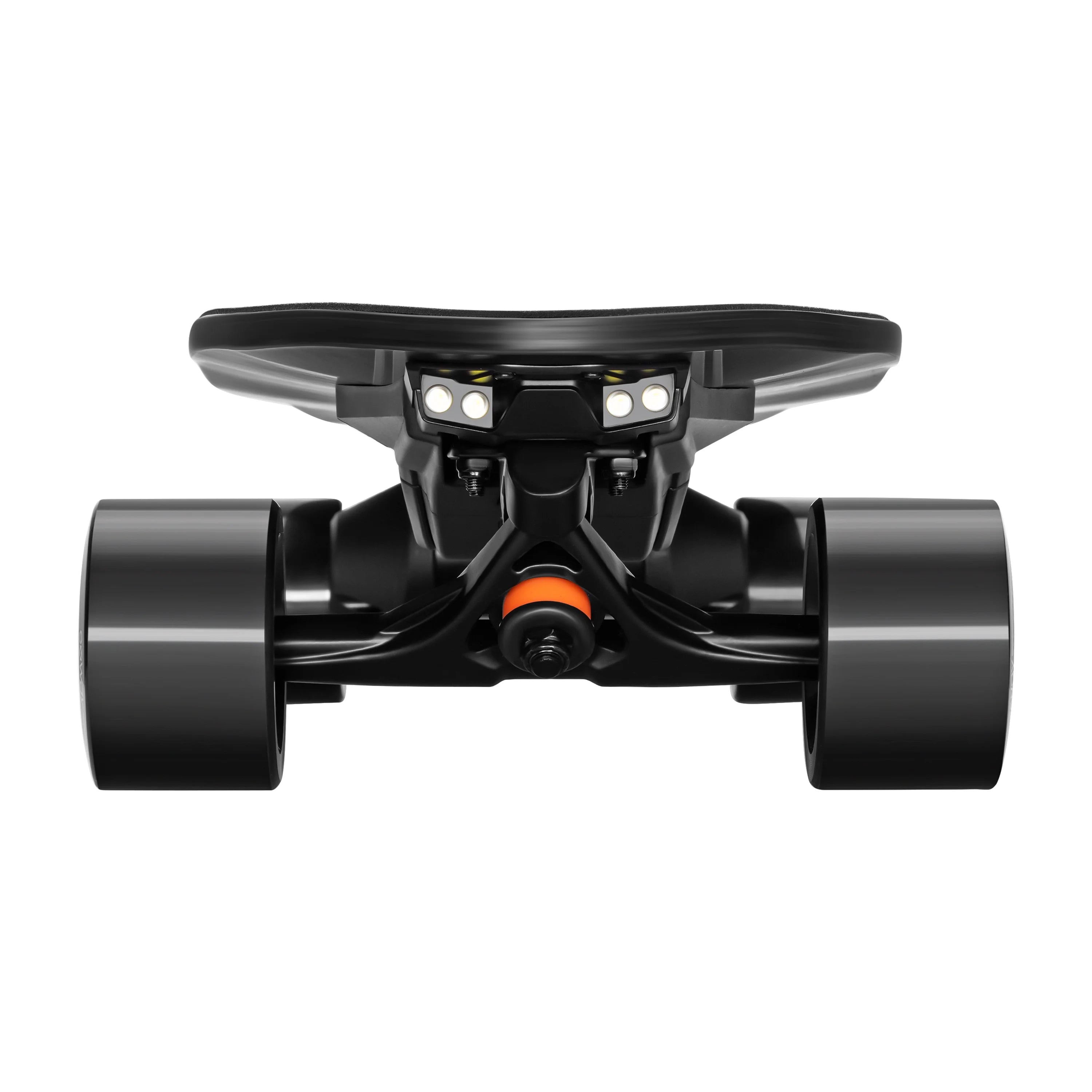 Electric Skateboard with Remote, Speed 23mph, Range 13miles, Quick-Swap Battery, IP55 Waterproof V77926