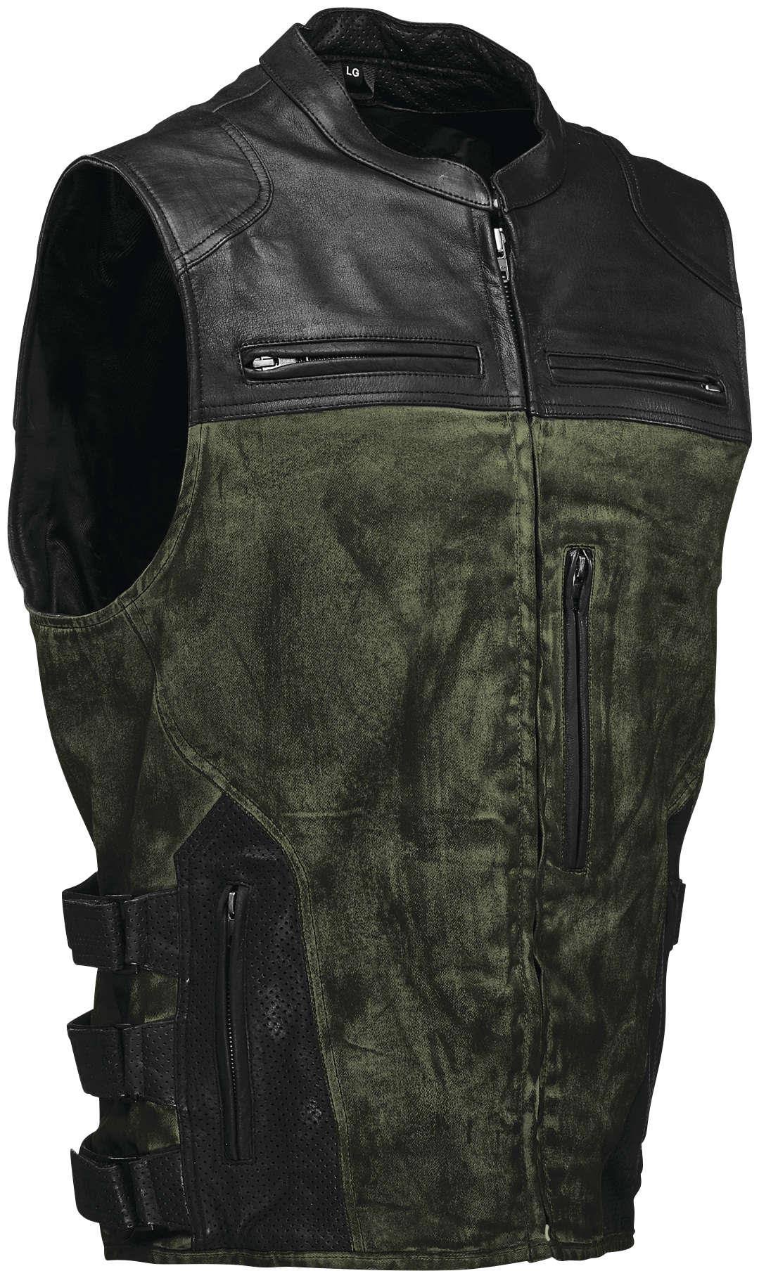 Tough As Nails Vest S518126