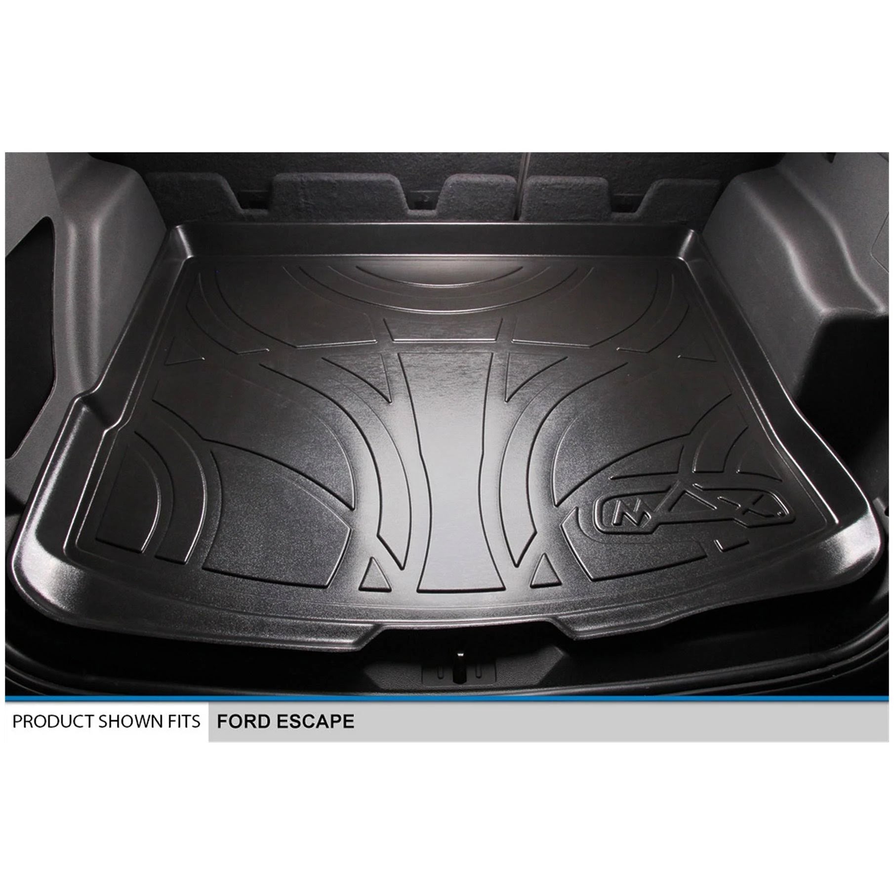 Black Custom Fit Cargo Liner Mat C56399