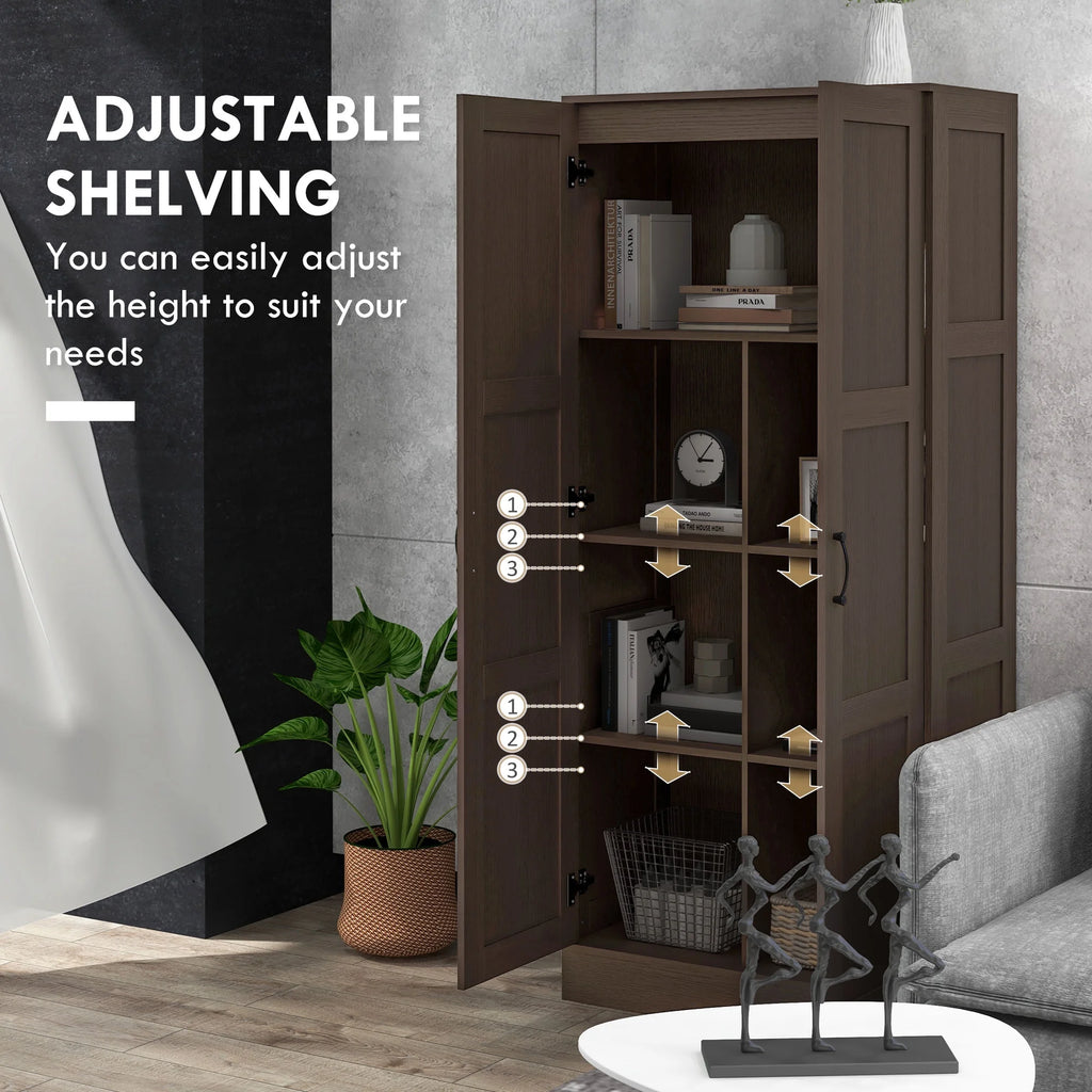 Storage Cabinet with Storage Shelves U3552