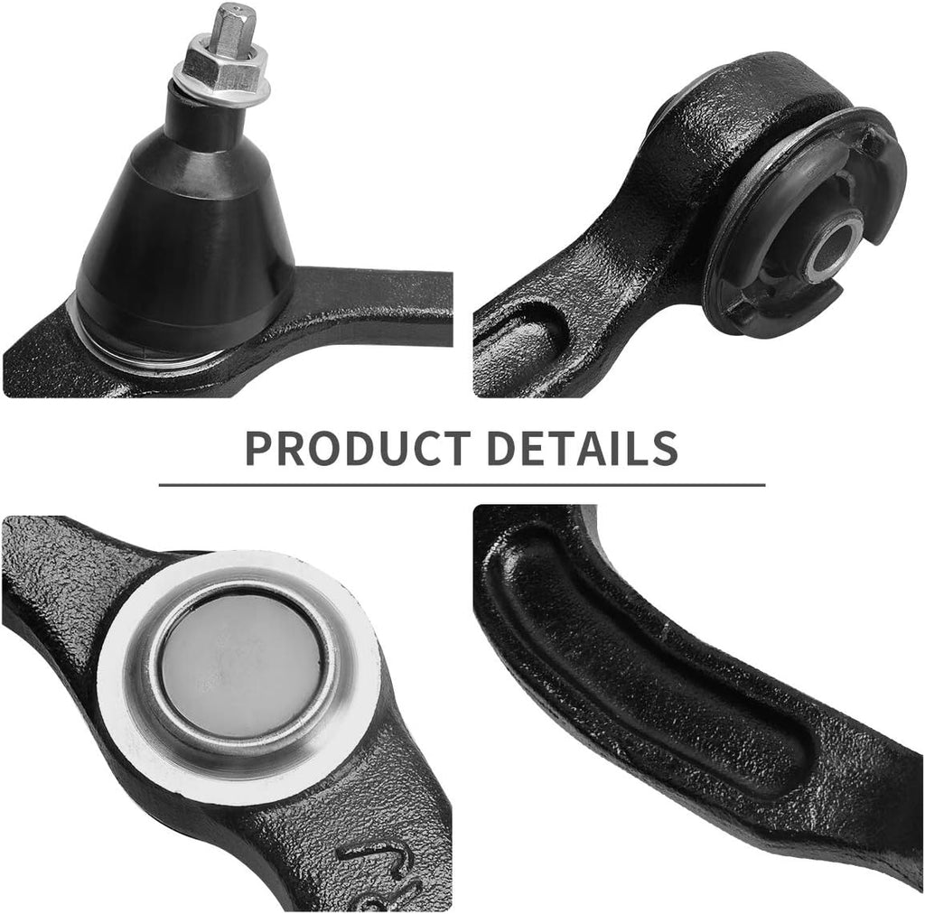 Front Suspension Kit 8pcs B8531