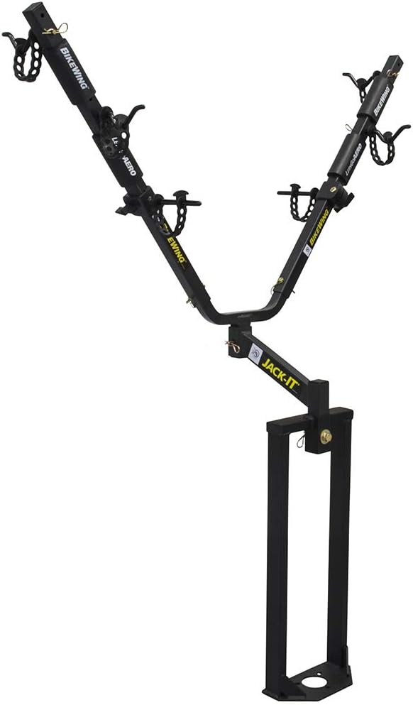 Double Bike Carrier System D10143