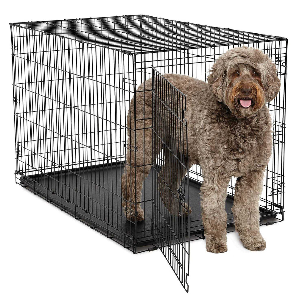 Single-Door Dog Crate U162864