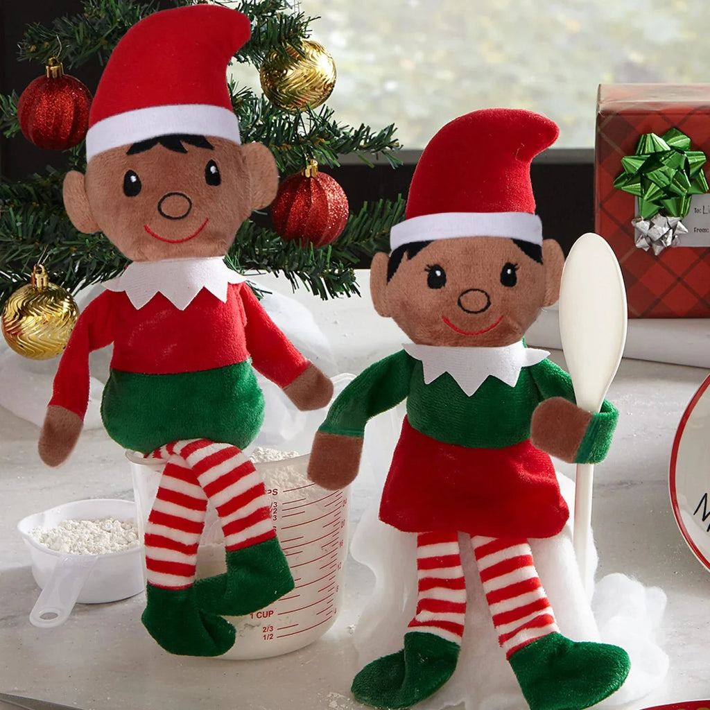 14 Inches Elf Plush Doll S252098