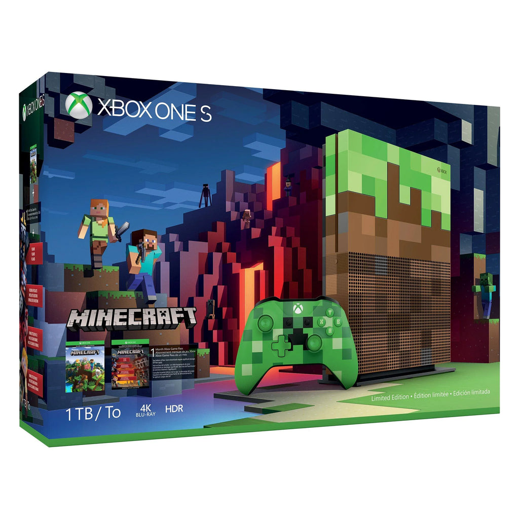 Xbox One S 1TB Gaming Console C1635