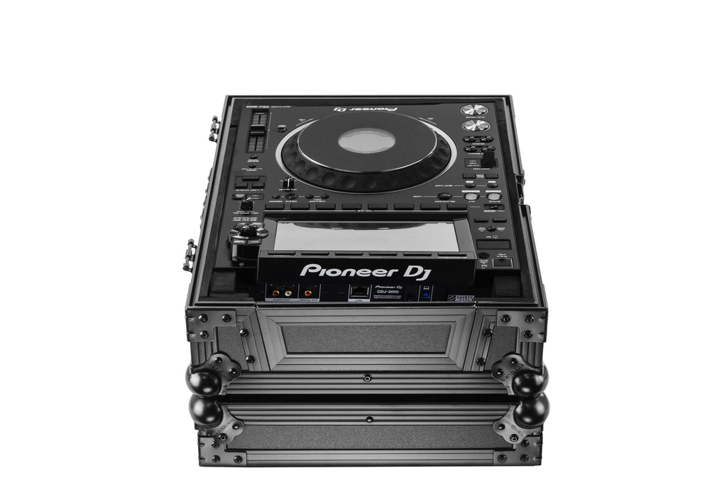 Black Flight Case for Pioneer CDJ-3000 Q3252