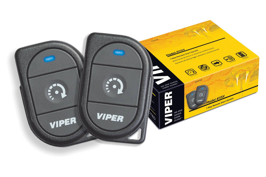 1 Way Remote Start System K470