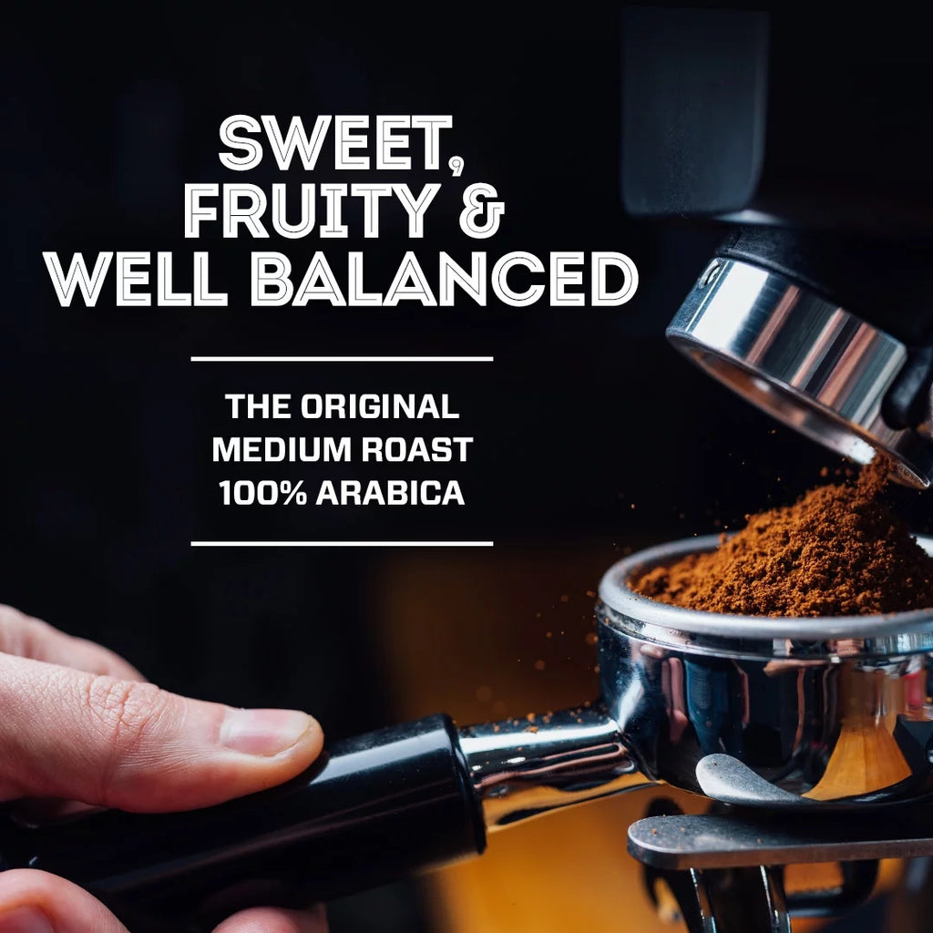100 Ct. Medium Roast Coffee Pods M806