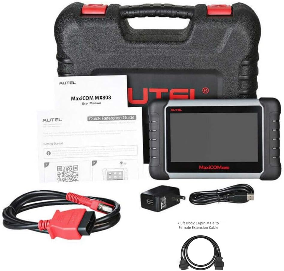 OBD2 Diagnostic Scan Tool M422