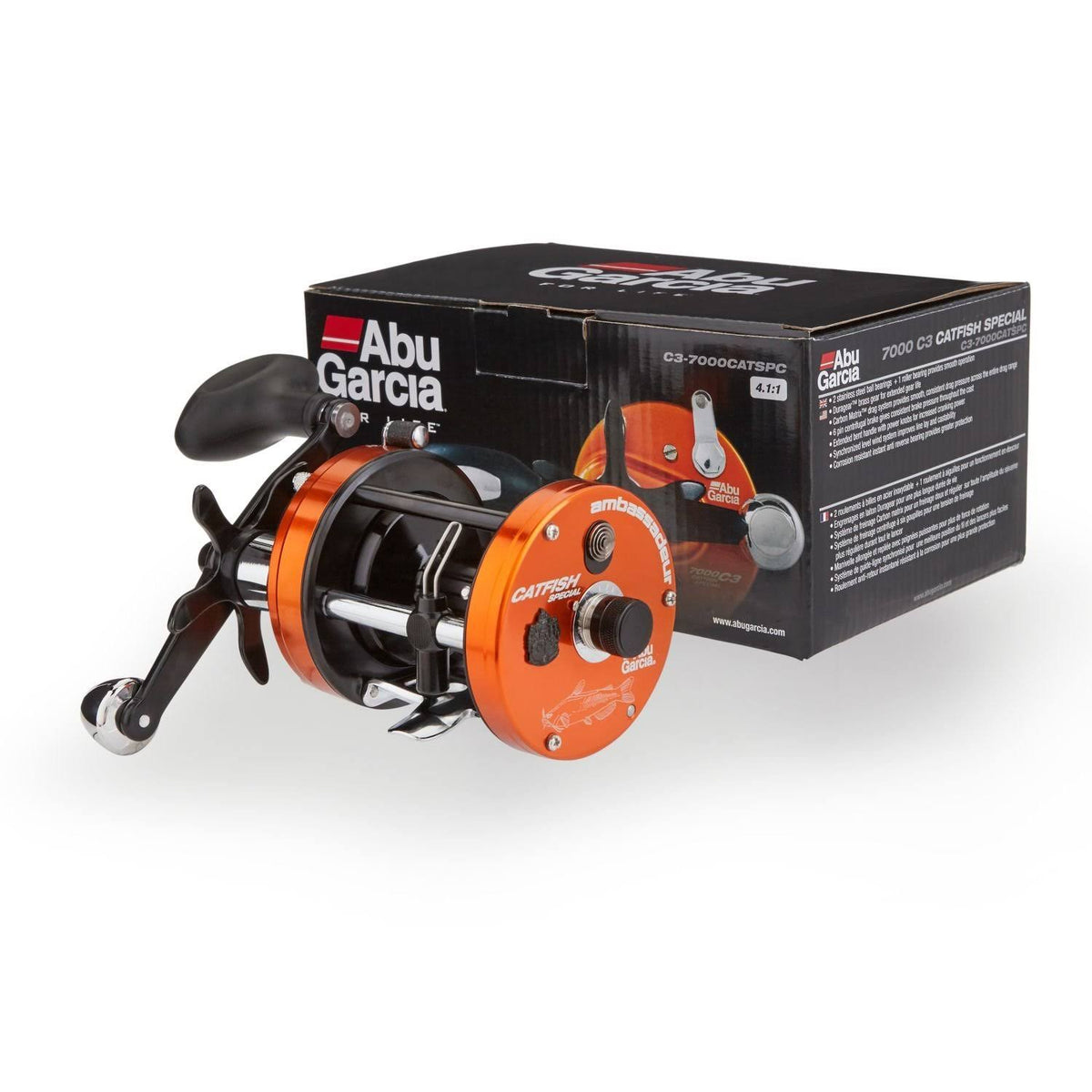 Round Baitcast Fishing Reel Y838129