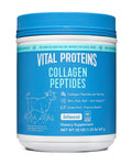 Unflavored Collagen Peptides Supplement Powder, 20 oz I838100