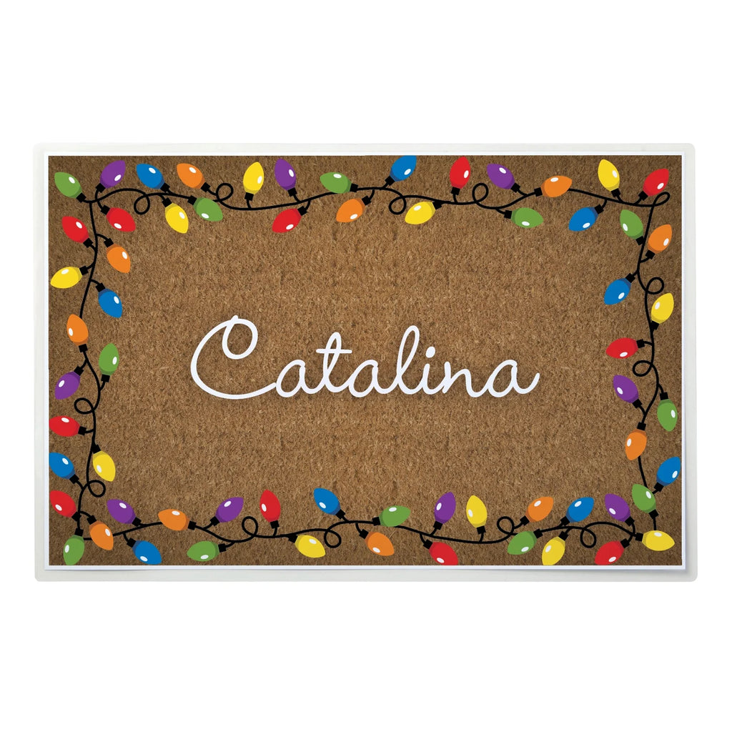 Black Pet Placemat I81678