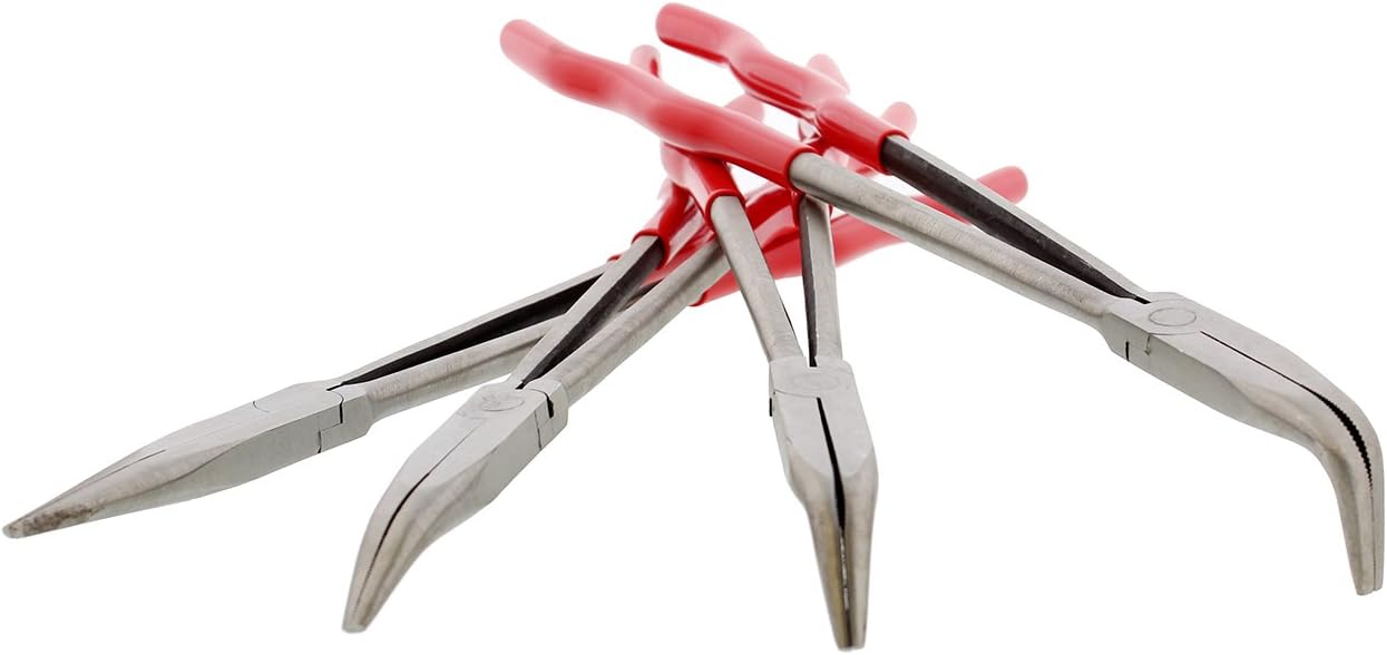 16in 4-Piece Plier Set B70183