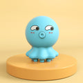 Electric Octopus-Gatling Bubble Machine Toy W637