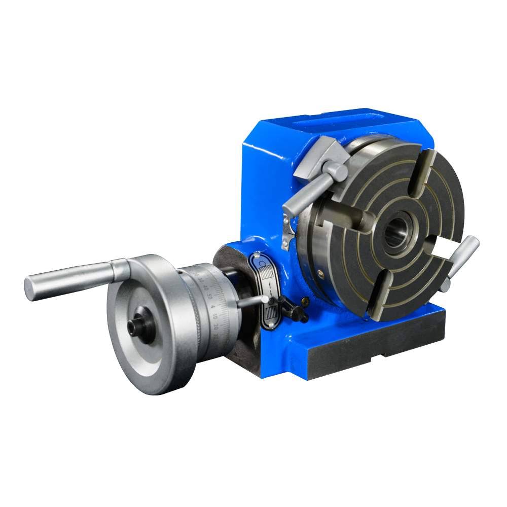 4′′ Horizontal and Vertical Rotary Machine Table Q50371