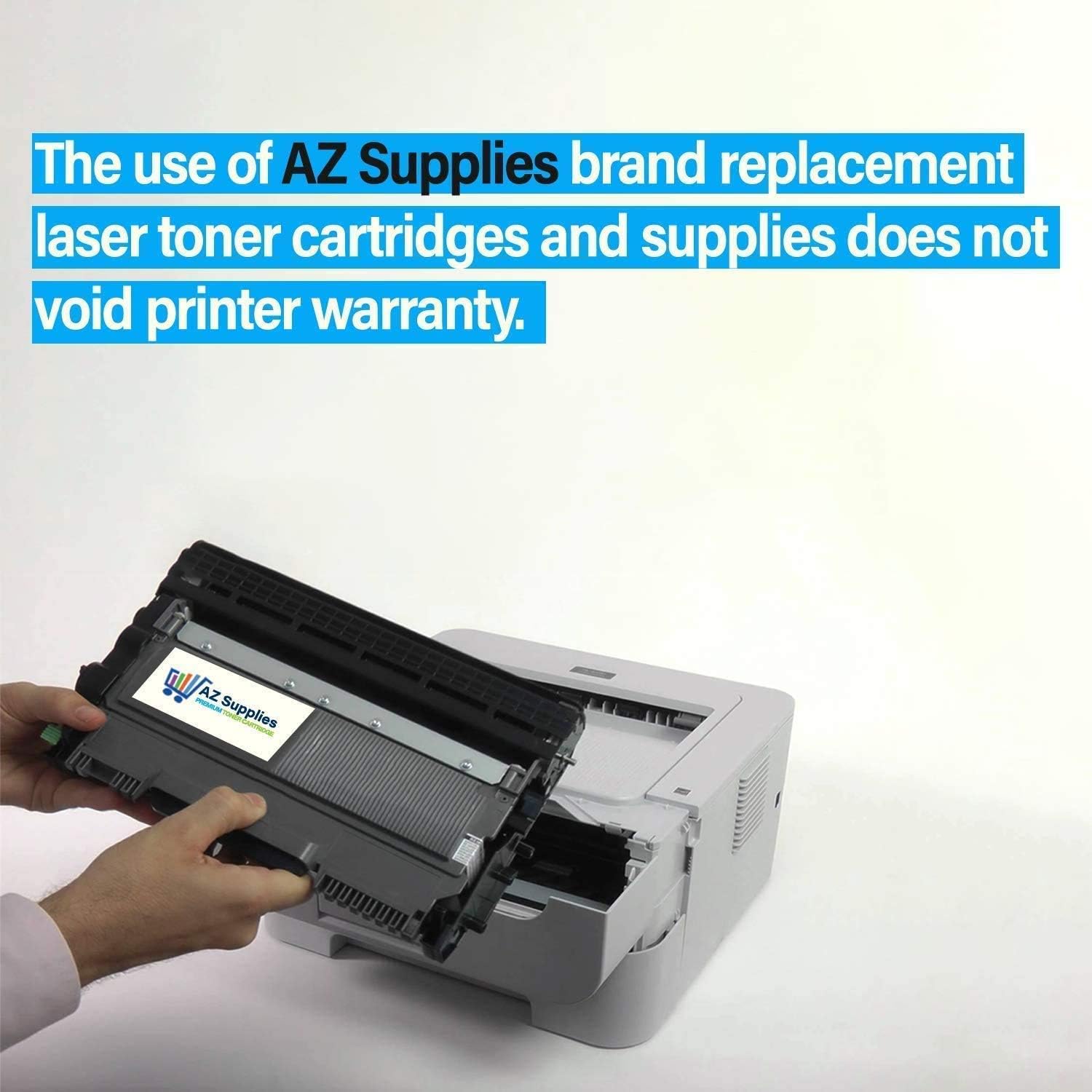 Black Toner Cartridge 2 Packs K854