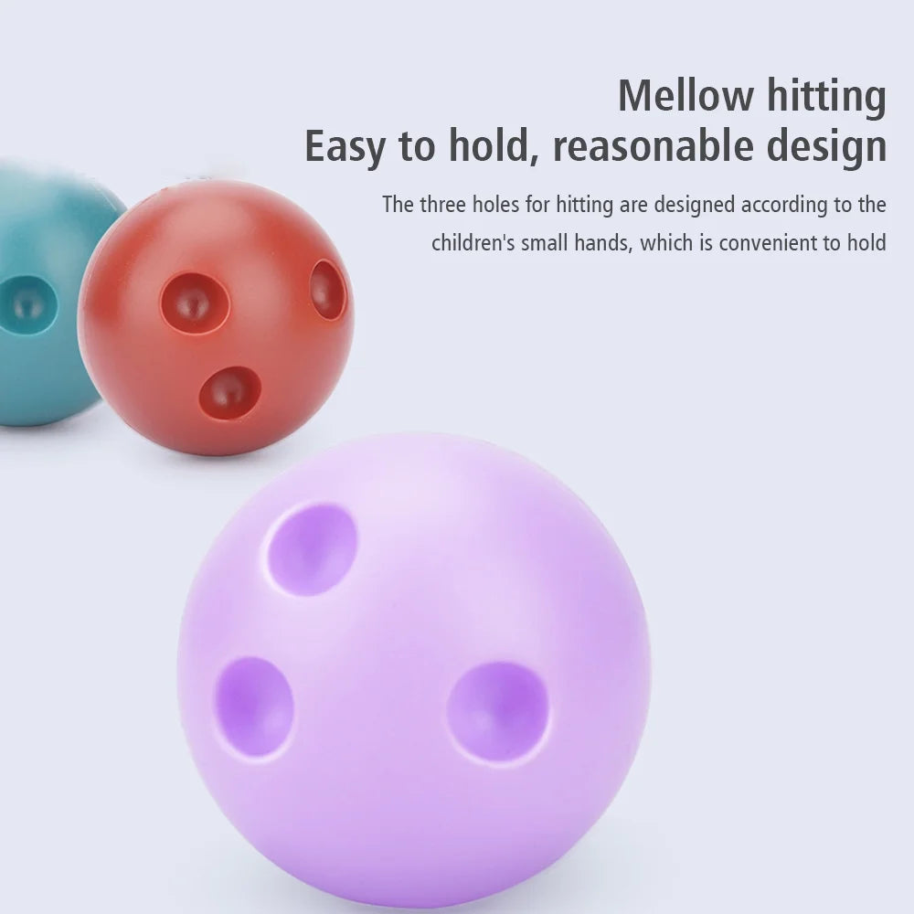 Children'S Bowling Set Indoor And Outdoor Z716