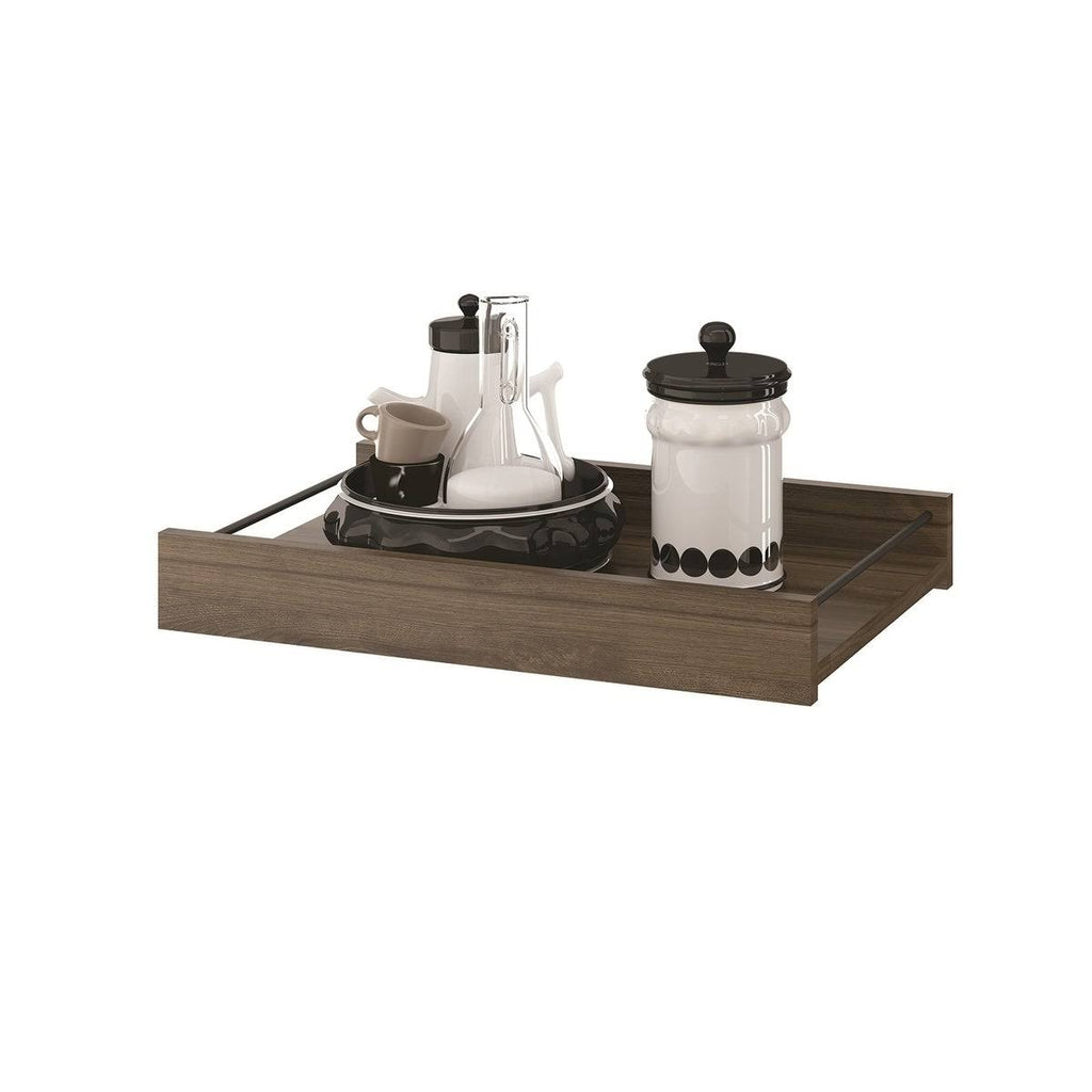 Black Painted Metal Console Table N81794