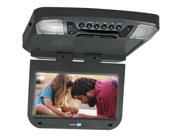 9x22 Monitor with Built-in DVD Player V36729