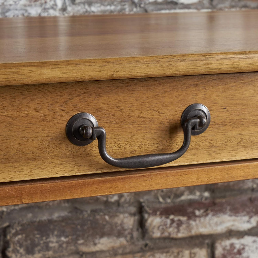 Acacia Wood Console Table U470311